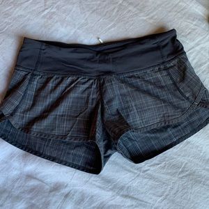 Lululemon Shorts